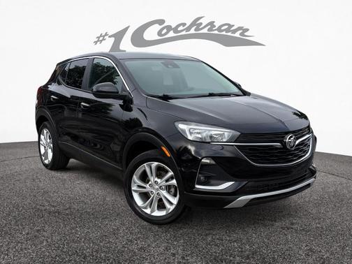 2022 Buick Encore GX Preferred