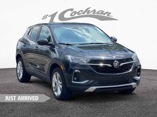 2022 Buick Encore GX Preferred