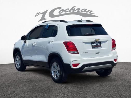 2022 Chevrolet Trax LT