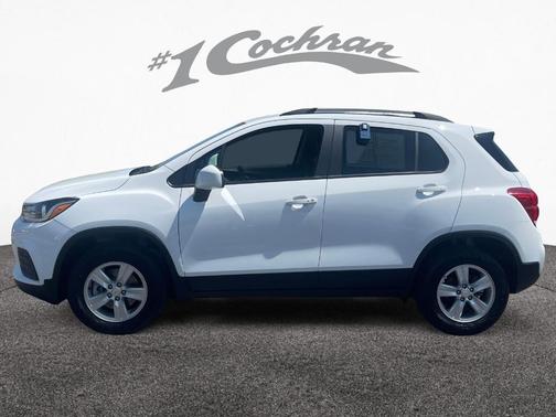2022 Chevrolet Trax LT