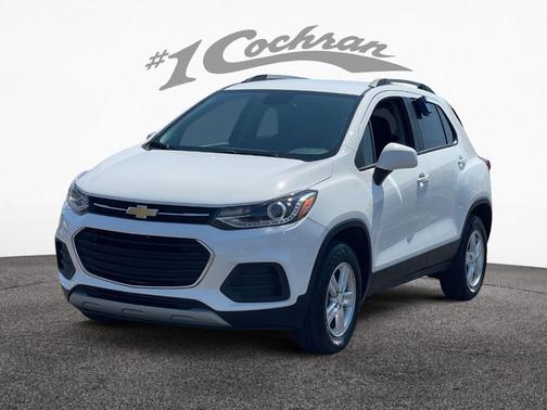 2022 Chevrolet Trax LT