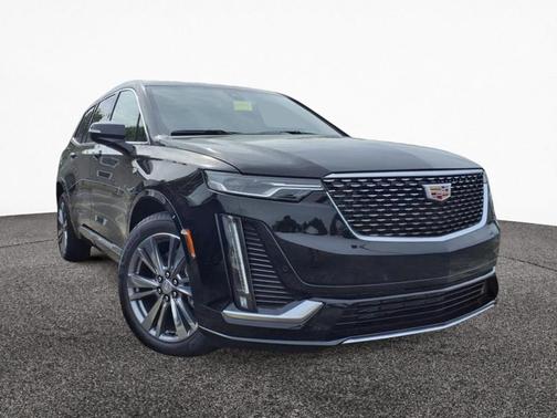 2025 Cadillac XT6 Premium Luxury AWD