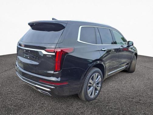 2025 Cadillac XT6 Premium Luxury AWD