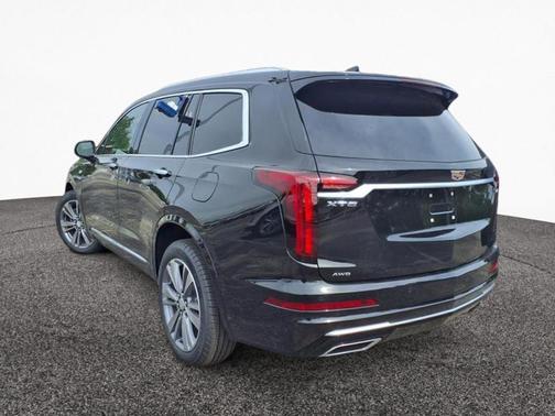 2025 Cadillac XT6 Premium Luxury AWD