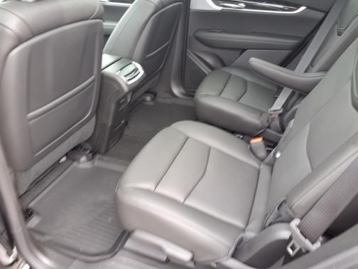 2025 Cadillac XT6 Premium Luxury AWD