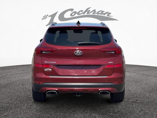 2019 Hyundai TUCSON Night