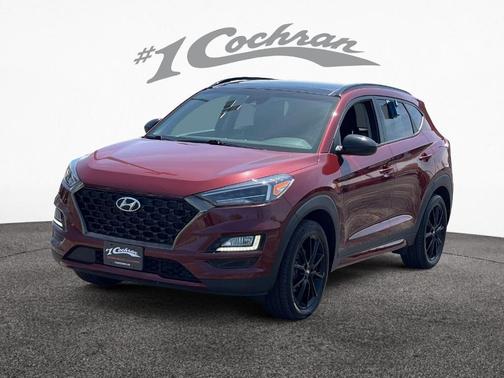 2019 Hyundai TUCSON Night