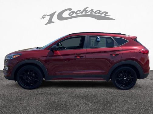 2019 Hyundai TUCSON Night