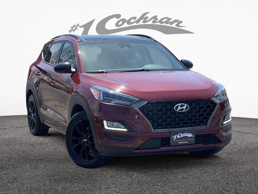 2019 Hyundai TUCSON Night