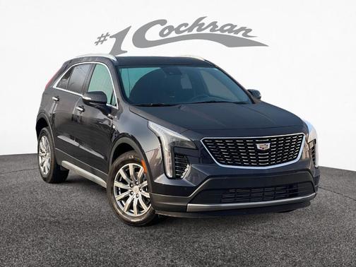 2023 Cadillac XT4 Premium Luxury
