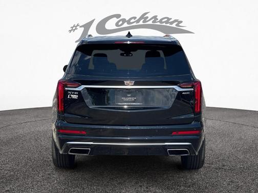 2020 Cadillac XT6 Premium Luxury FWD