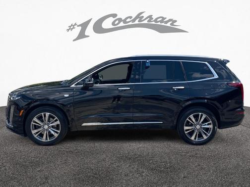 2020 Cadillac XT6 Premium Luxury FWD