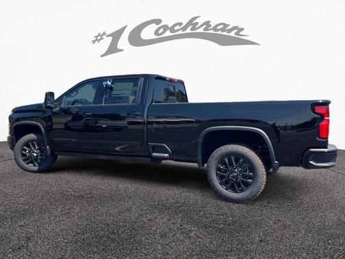 2025 Chevrolet Silverado 3500 High Country
