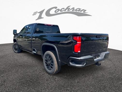 2025 Chevrolet Silverado 3500 High Country