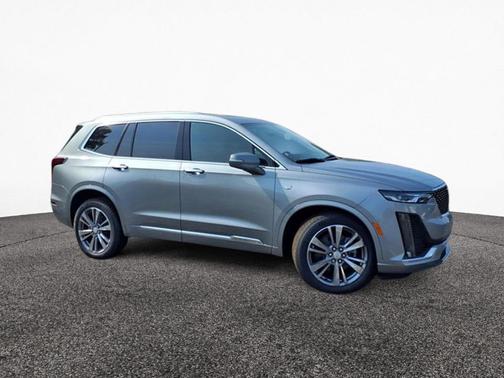 2025 Cadillac XT6 Premium Luxury AWD