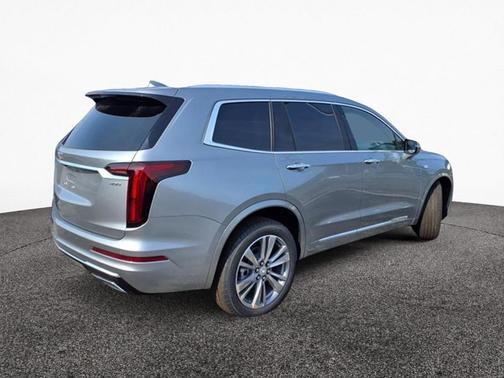 2025 Cadillac XT6 Premium Luxury AWD