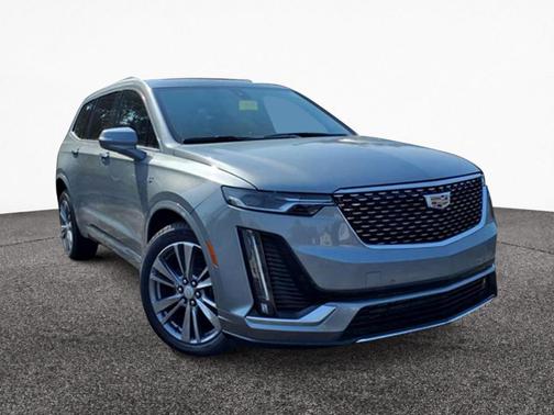 2025 Cadillac XT6 Premium Luxury AWD