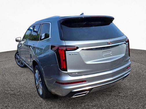 2025 Cadillac XT6 Premium Luxury AWD