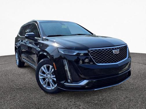 2025 Cadillac XT6 Luxury AWD