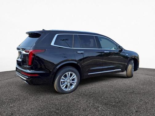 2025 Cadillac XT6 Luxury AWD