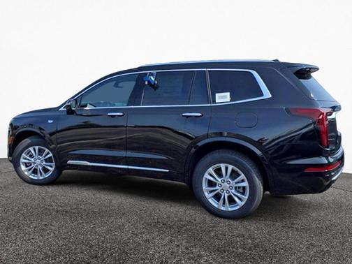 2025 Cadillac XT6 Luxury AWD