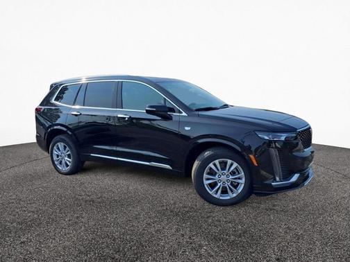 2025 Cadillac XT6 Luxury AWD