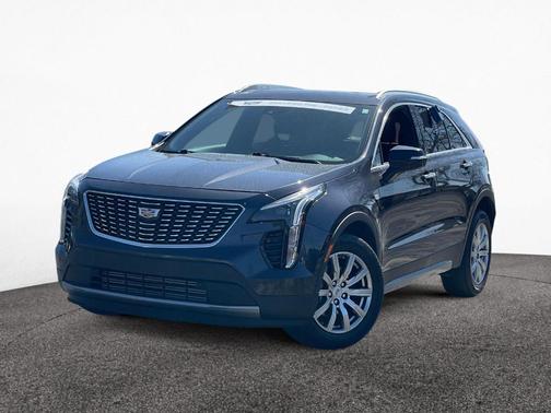 2022 Cadillac XT4 Premium Luxury