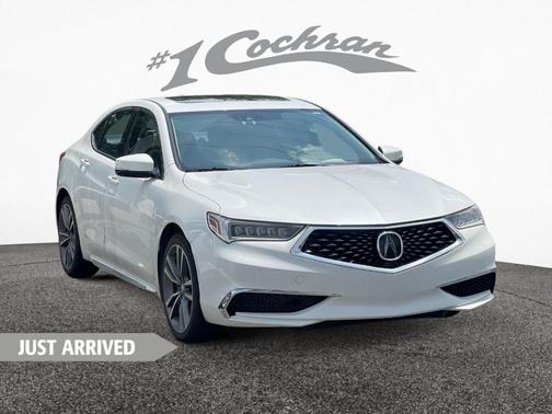 2020 Acura TLX V6 w/Technology Package