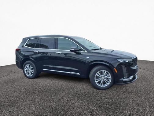2025 Cadillac XT6 Luxury AWD