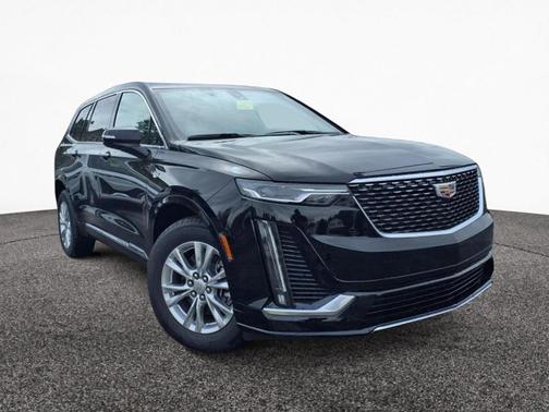 2025 Cadillac XT6 Luxury AWD