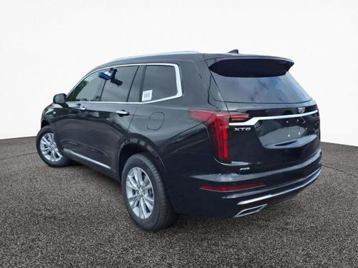 2025 Cadillac XT6 Luxury AWD