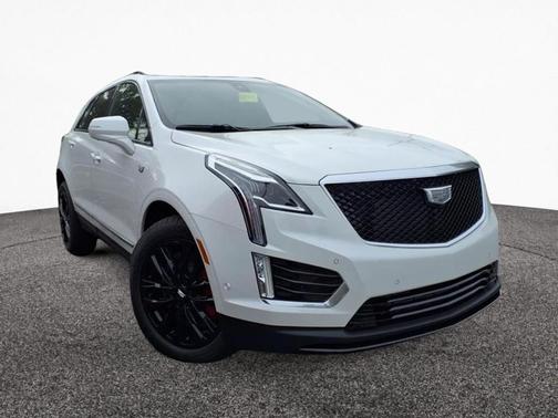 2025 Cadillac XT5 Sport