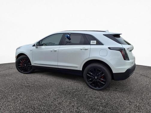 2025 Cadillac XT5 Sport