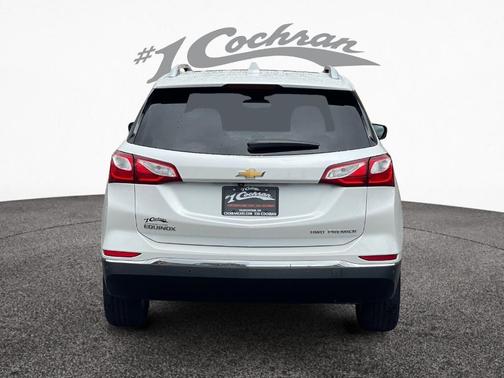 2019 Chevrolet Equinox Premier w/1LZ