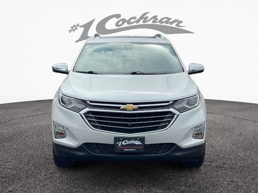 2019 Chevrolet Equinox Premier w/1LZ