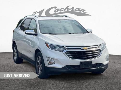2019 Chevrolet Equinox Premier w/1LZ