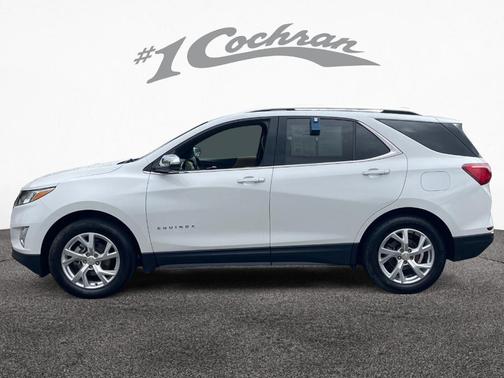 2019 Chevrolet Equinox Premier w/1LZ