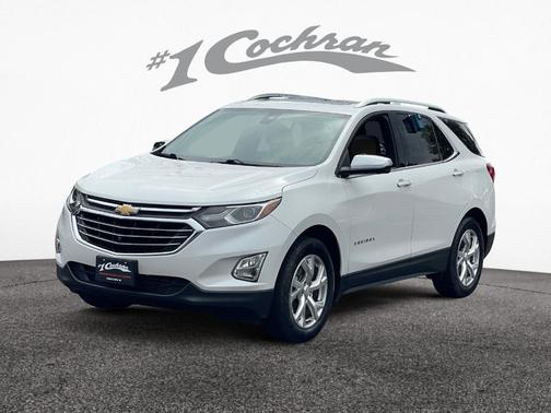 2019 Chevrolet Equinox Premier w/1LZ