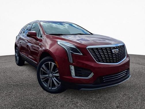 2025 Cadillac XT5 Premium Luxury