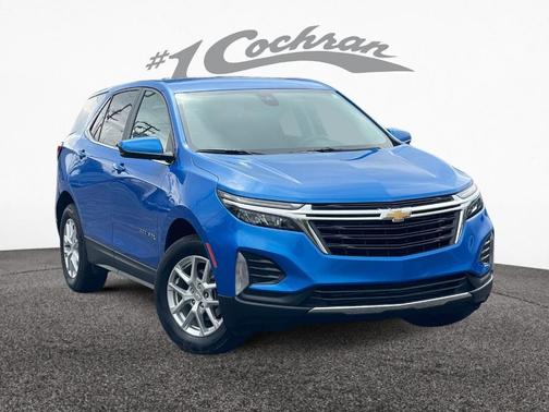 2024 Chevrolet Equinox LT