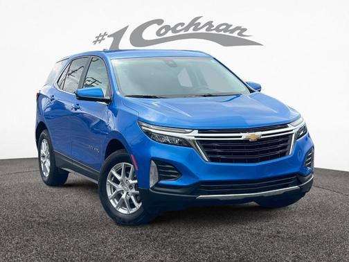 2024 Chevrolet Equinox LT