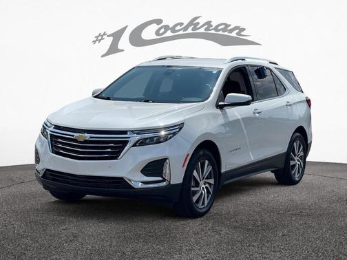 2022 Chevrolet Equinox Premier