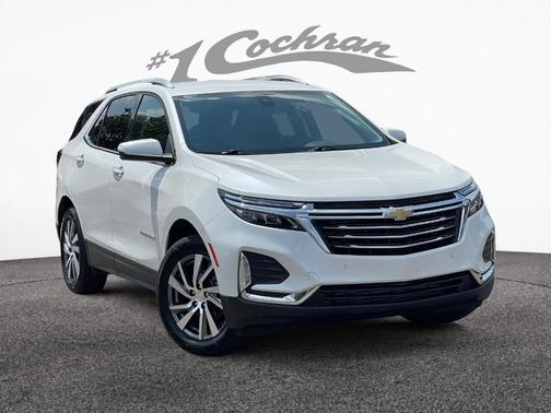 2022 Chevrolet Equinox Premier