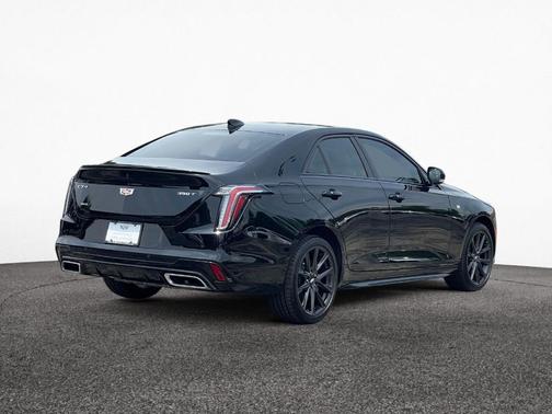 2025 Cadillac CT4 Sport