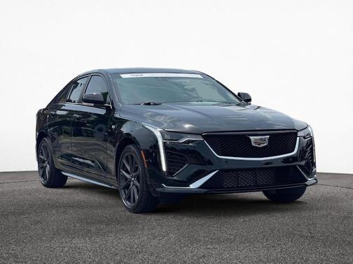 2025 Cadillac CT4 Sport