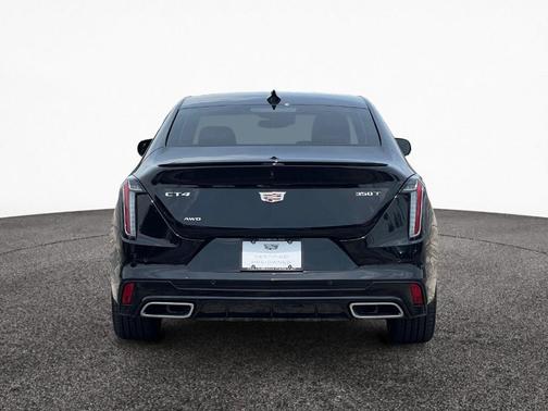 2025 Cadillac CT4 Sport