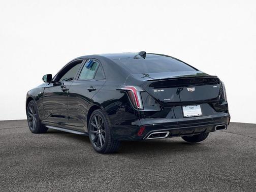 2025 Cadillac CT4 Sport