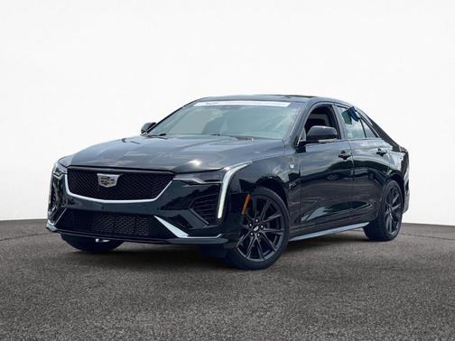 2025 Cadillac CT4 Sport