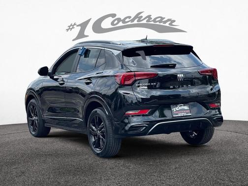 2025 Buick Encore GX Sport Touring