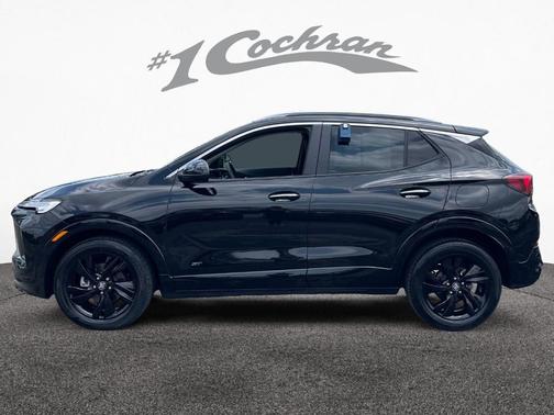 2025 Buick Encore GX Sport Touring